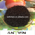 Factory directly produce high quality black flake powder 100% water soluble potassium humate